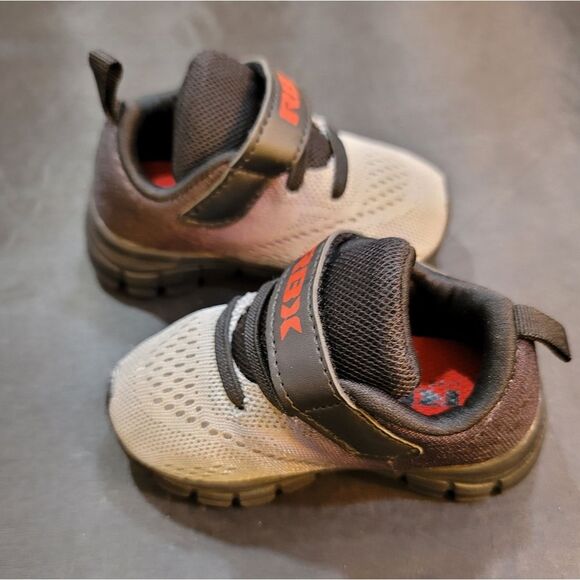 BRAND NEW RBX BABY VELCRO STRAP ROUND TOE SNEAKER - Picture 15 of 15